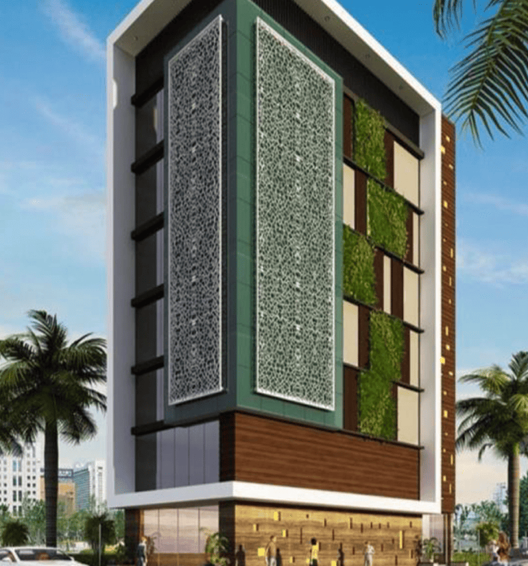 Vedanta Business Centre