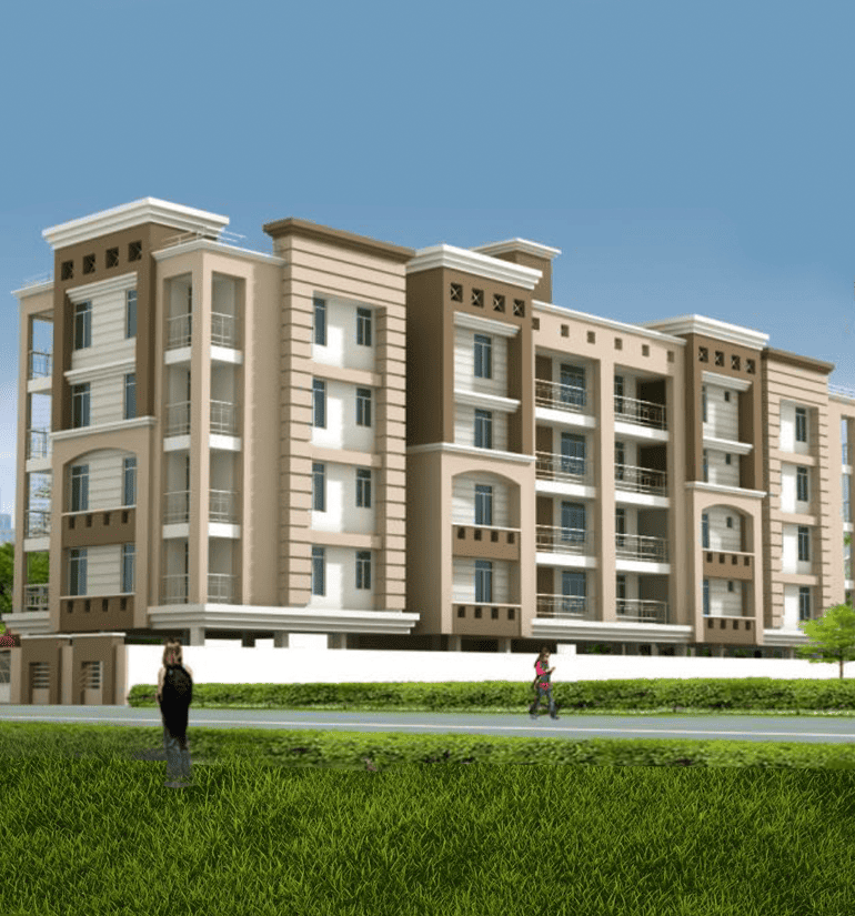 Vedanta Narayan Residency